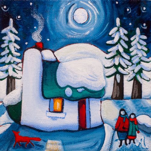 Annie Robinson - Winter's Night