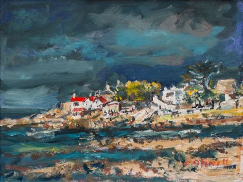 Sandycove by Clare O'Farrell