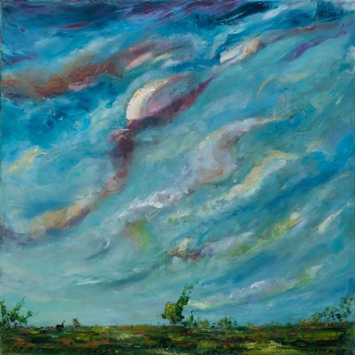 Passing Clouds by Niki  Purcell