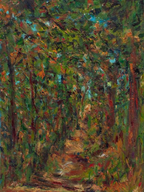 Niki  Purcell - Forest Walk