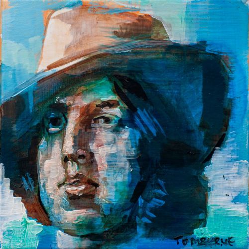 Tom Byrne - Oscar Wilde