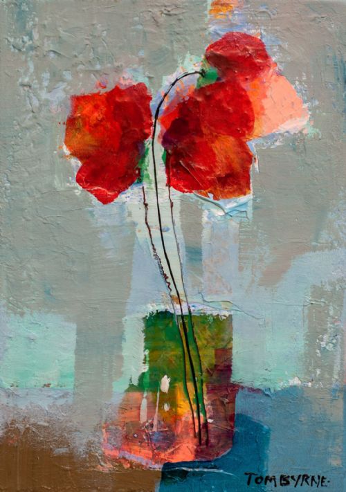 Tom Byrne - In Full Bloom