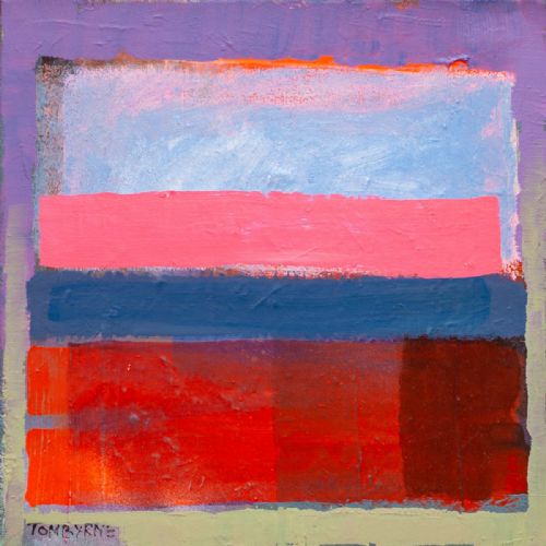 Tom Byrne - Pink Skies