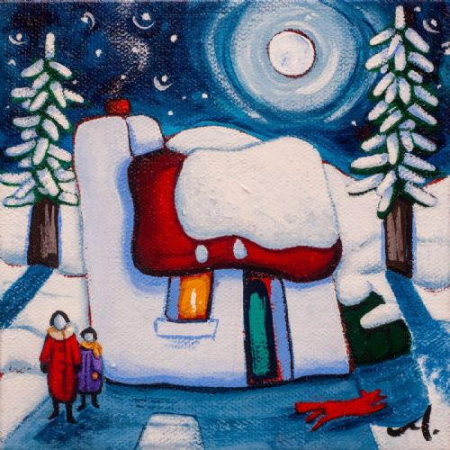 Annie Robinson - Winter's Eve
