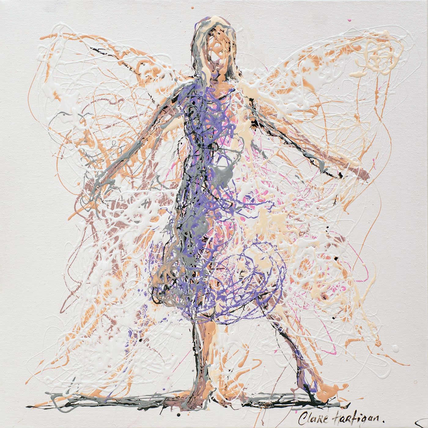 Fairy Dance by Clare Hartigan