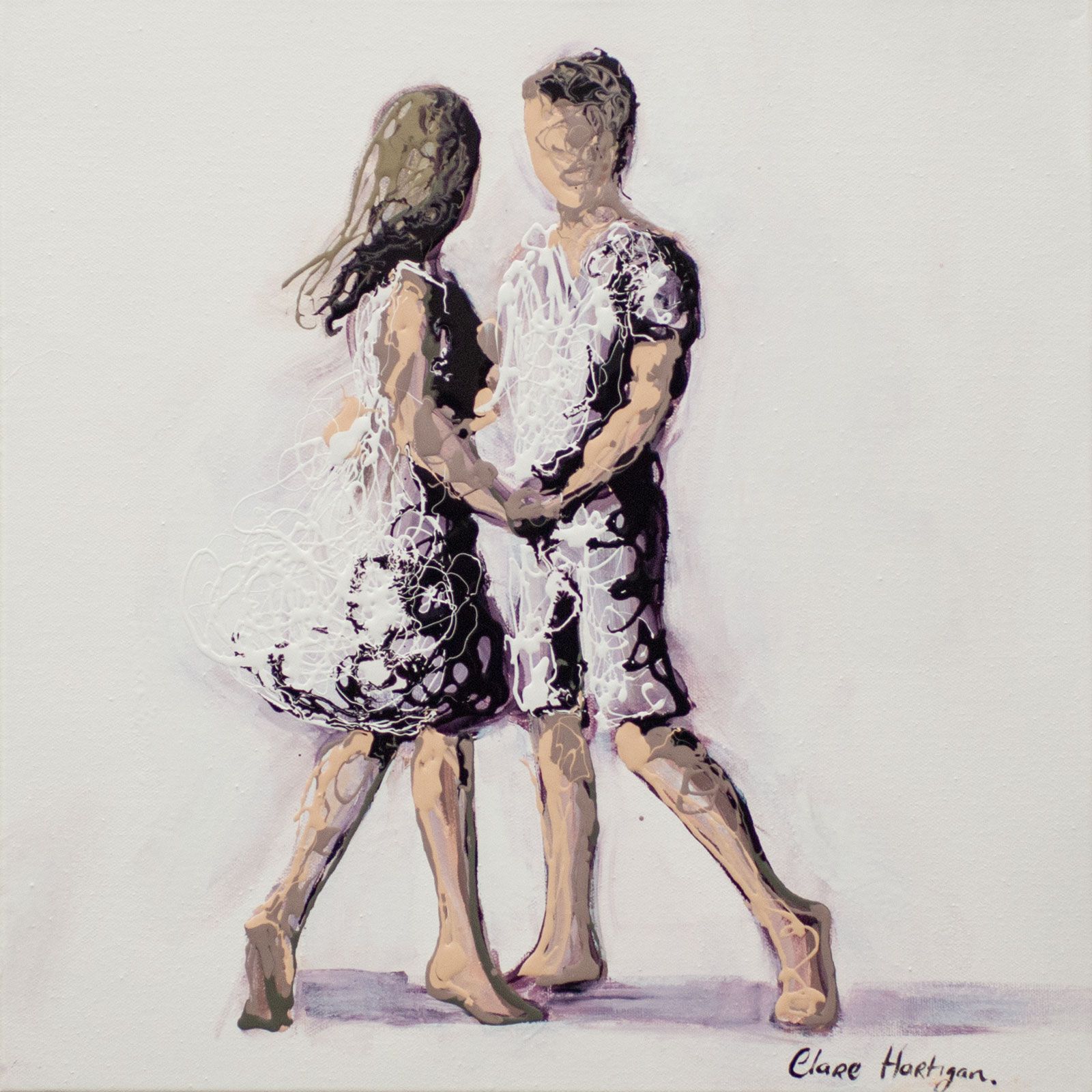 Dance the Dance by Clare Hartigan