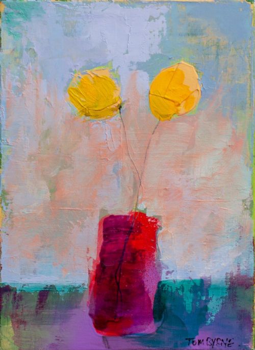 Tom Byrne - Two Buttercups