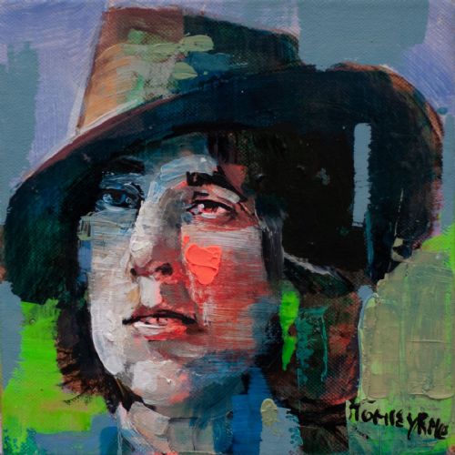 Tom Byrne - Oscar Wilde