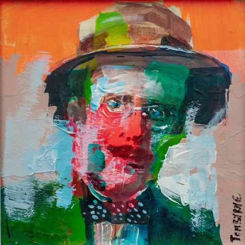 Tom Byrne - James Joyce