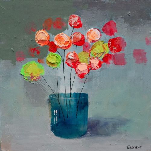 Tom Byrne - Spring Flowers