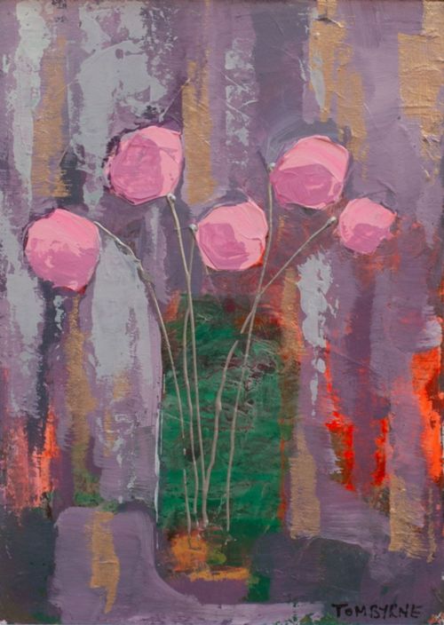 Tom Byrne - Pink Days, Violet Haze