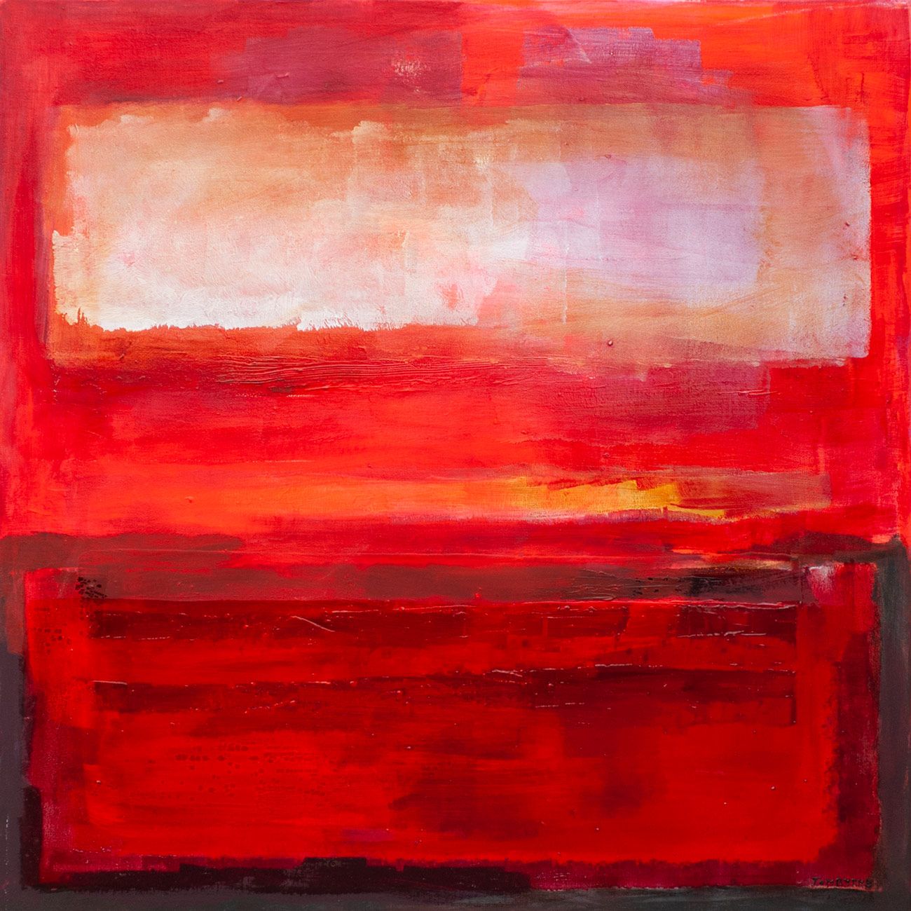 Red Skies by Tom Byrne