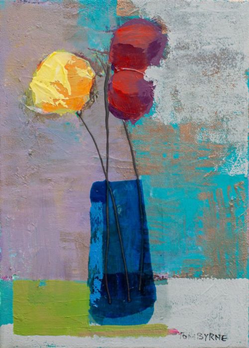 Tom Byrne - Winter Bouquet