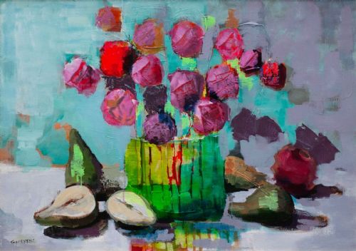 Tom Byrne - Paper Flowers