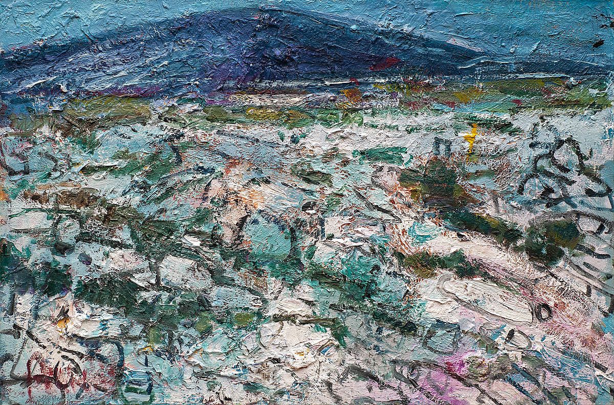 The Burren by Deborah Donnelly